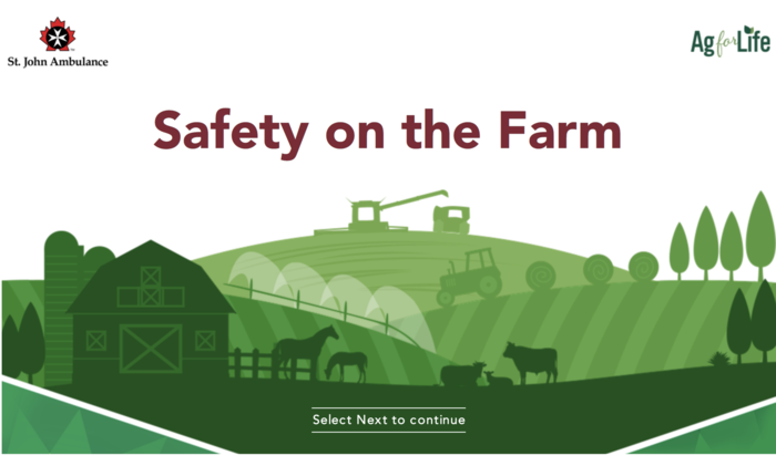 Safety on the Farm demo course thumbnail